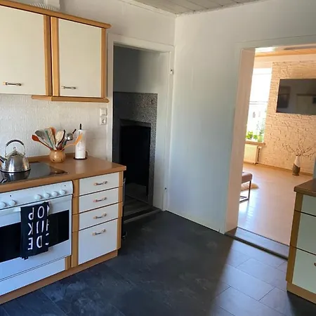 펜션 Am Bergl Mucka