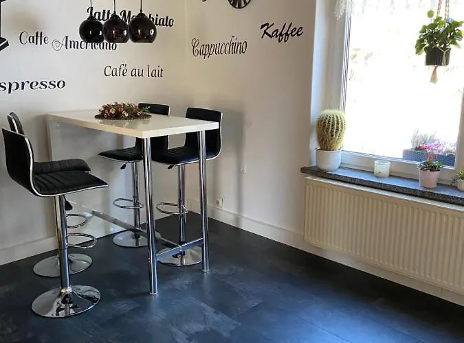 Am Bergl 度假居 Mucka