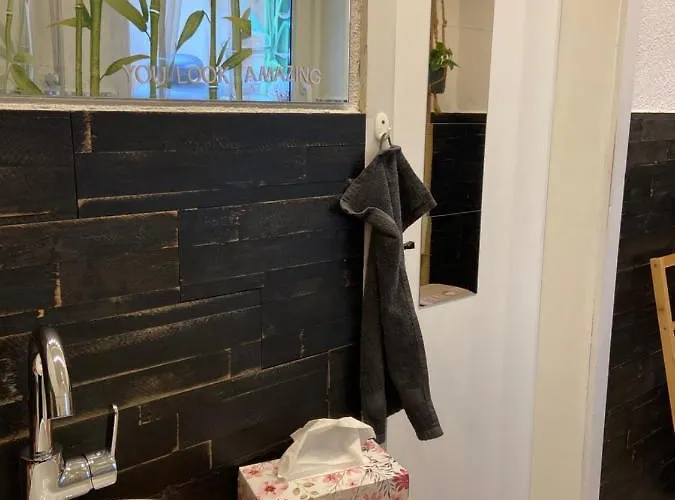 度假居 Am Bergl Mucka