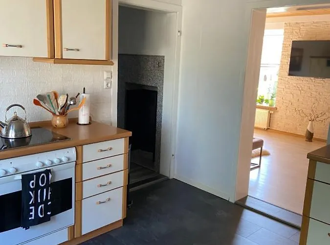 度假居 Am Bergl Mucka