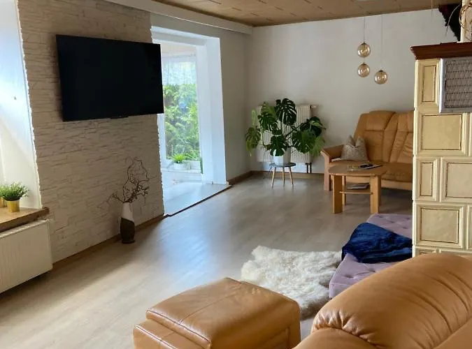 Am Bergl 度假居 Mucka