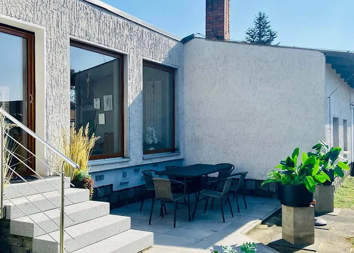 Am Bergl 度假居 *